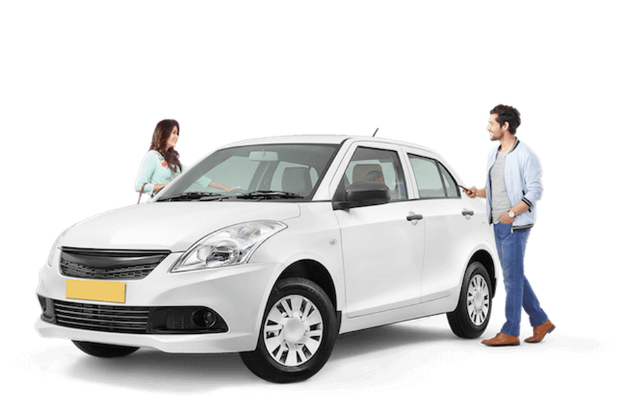 Taxi Service Image